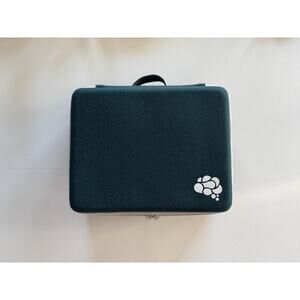 Native Union Felt Hard Shell Tech Organizer Travel Cable Charger Case